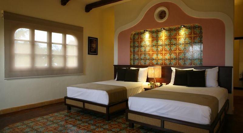 Отель Hacienda Viva Sotuta De Peon Теко Экстерьер фото