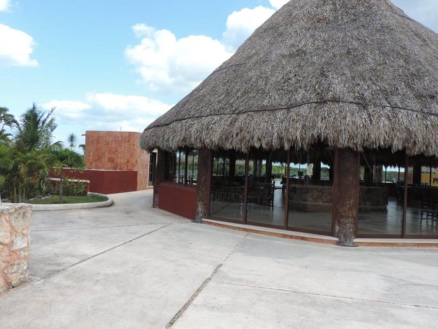 Отель Hacienda Viva Sotuta De Peon Теко Экстерьер фото